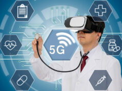 Redes 5G: su impacto en la medicina Redes 5G en medicna