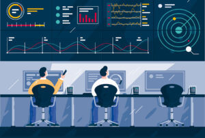 Monitoreo de redes en universidades
