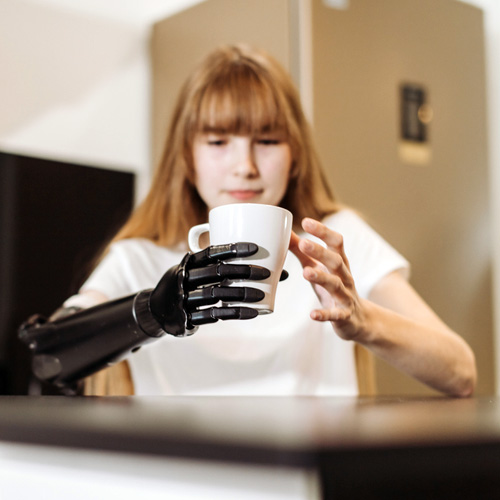 Exoesqueletos y prótesis robóticas