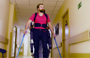 Exoesqueletos y prótesis robóticas para la rehabilitación Exoesqueletos y prótesis robóticas