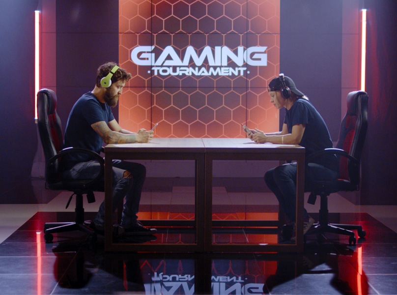 Los eSports hoy hacen furor en las universidades estadounidenses. 