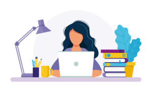 Buenos hábitos para ser estudiantes en línea exitosos Buenos hábitos para ser estudiantes en línea exitosos