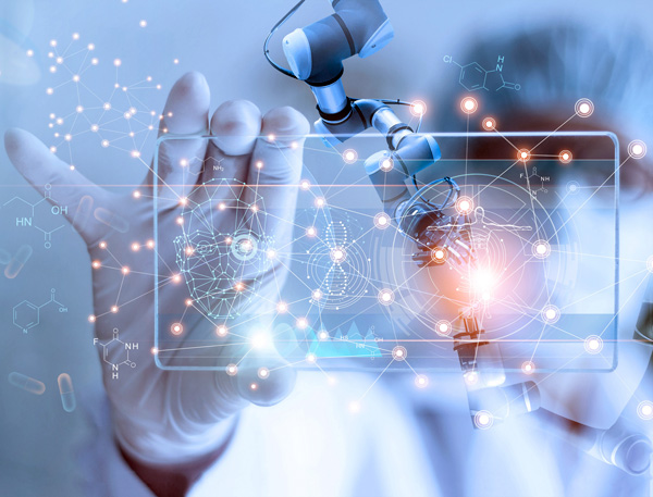 Simulaciones in silico para el desarrollo de fármacos.