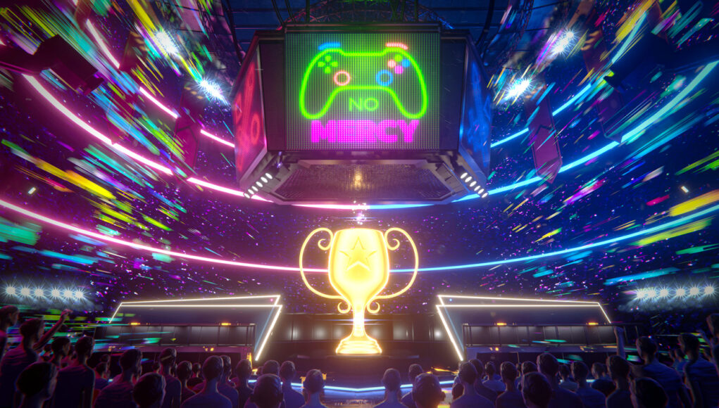 Una academia para aprender eSports