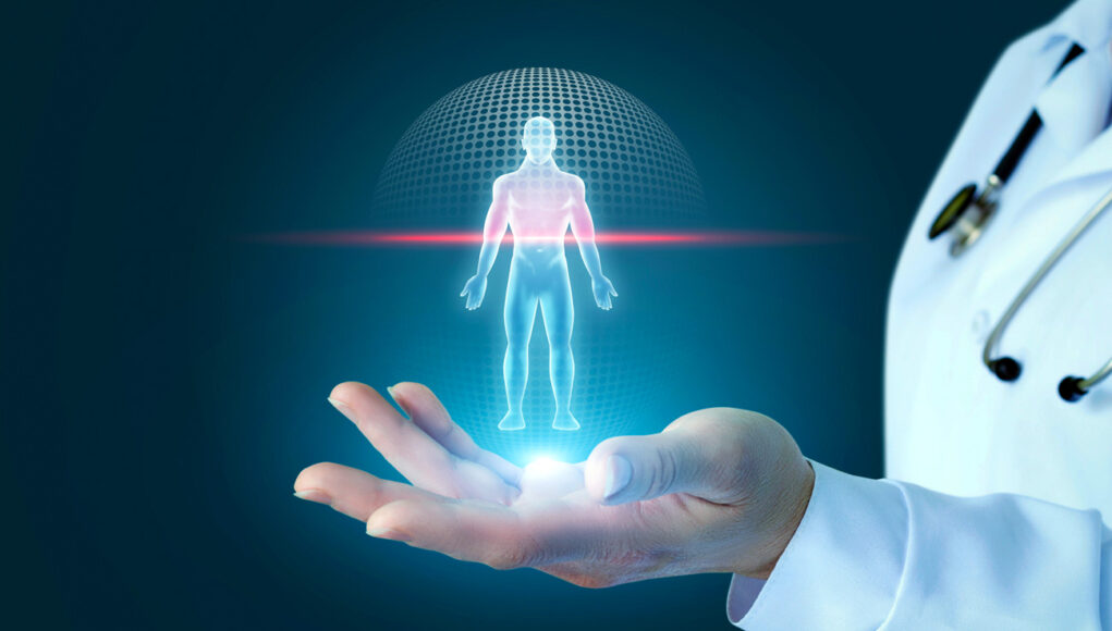 Gemelos digitales aplicados a la salud