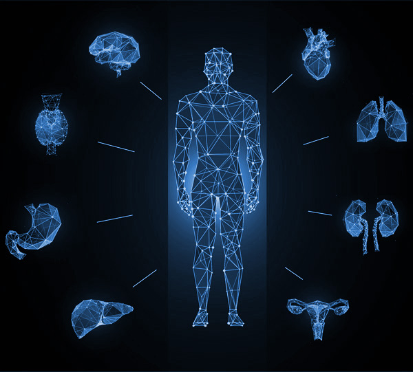 Gemelos digitales aplicados a la salud