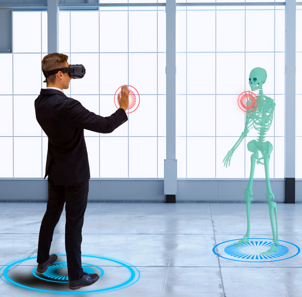 Gemelos digitales aplicados a la salud