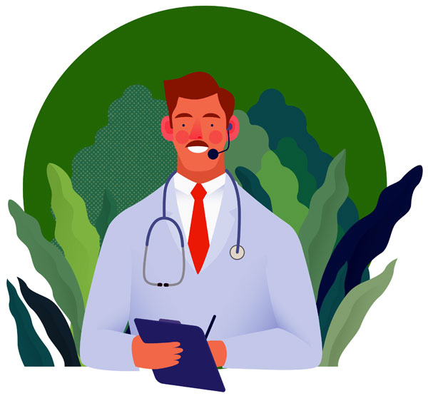 Cinco beneficios de la IoMT