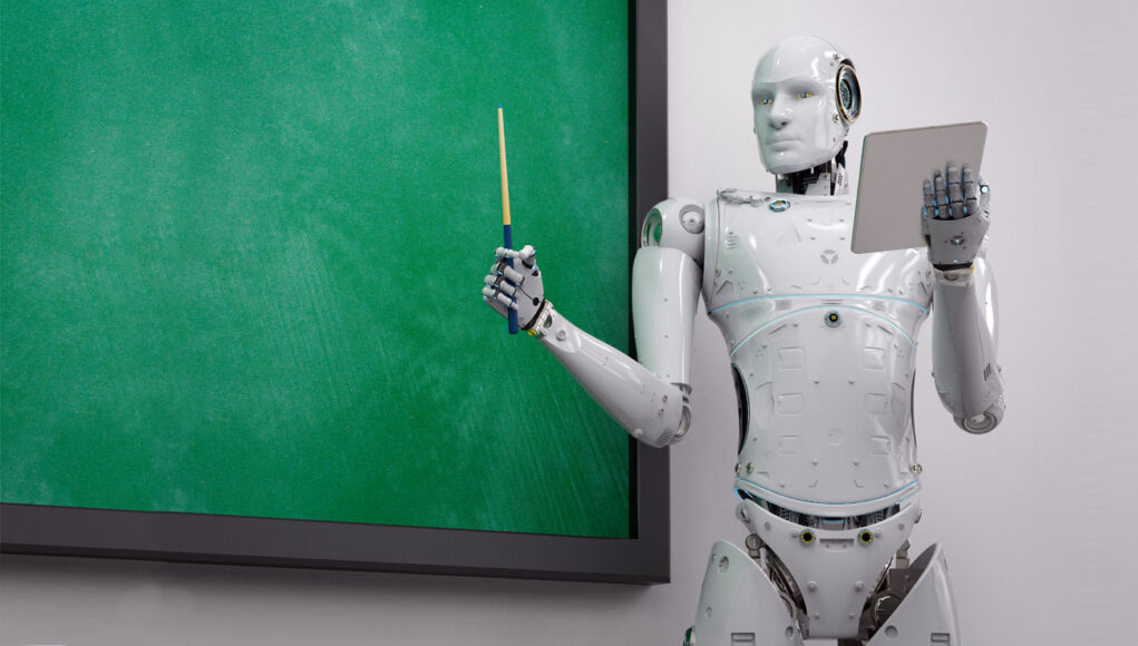 Inteligencia artificial en los exámenes