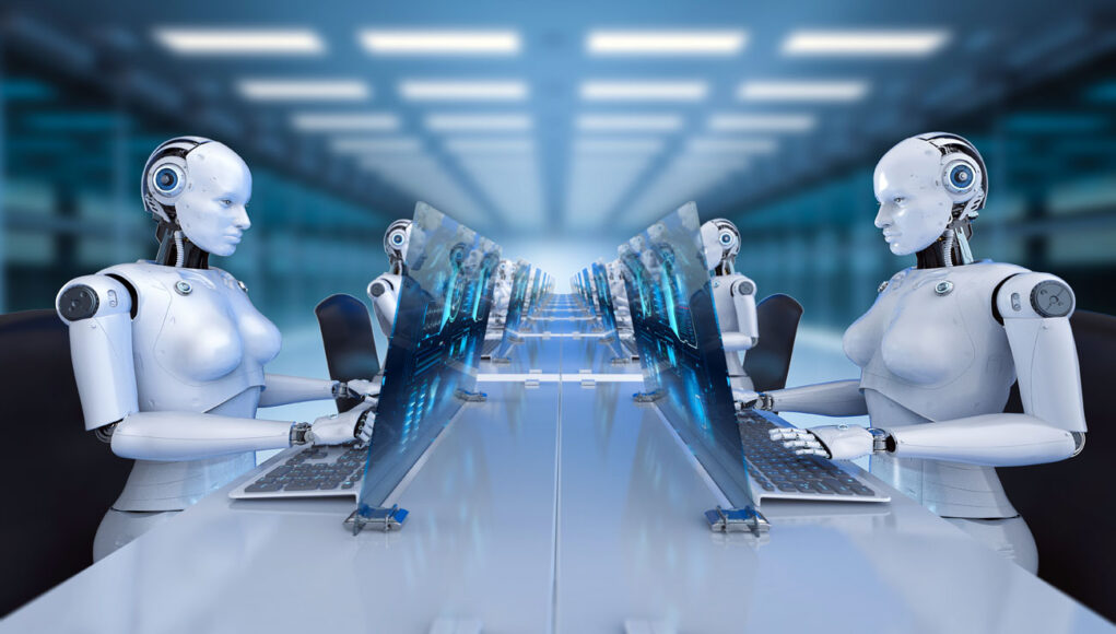 RPA para optimizar tareas en las universidades