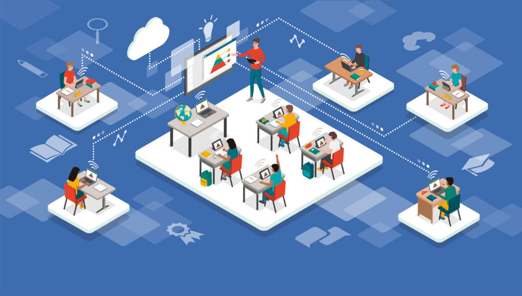 Vívaro: plataformas y ciberseguridad para las clases híbridas