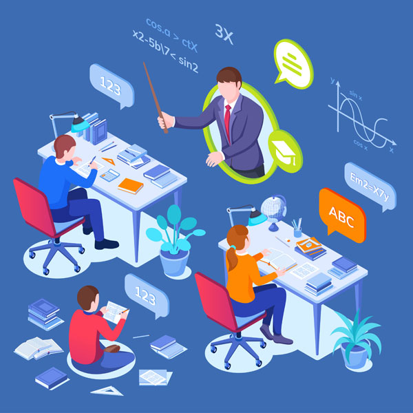 Vívaro: plataformas y ciberseguridad para las clases híbridas