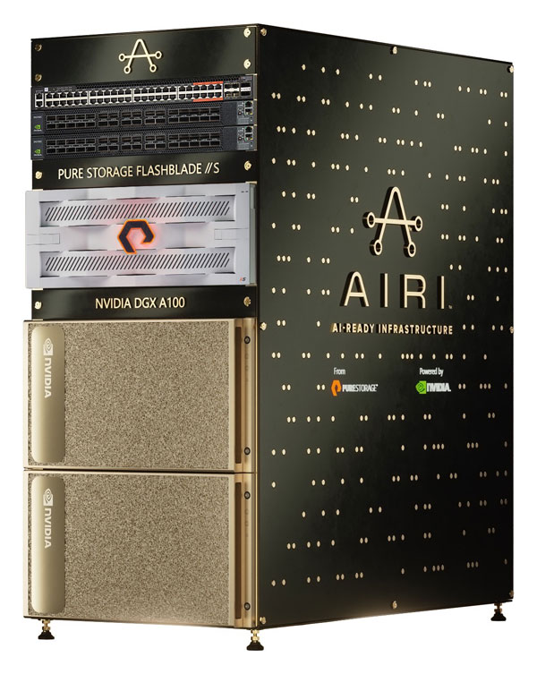 AIRI//S Pure Storage