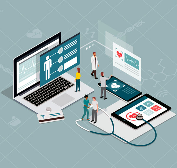 Hospitales inteligentes en el futuro de la atención médica