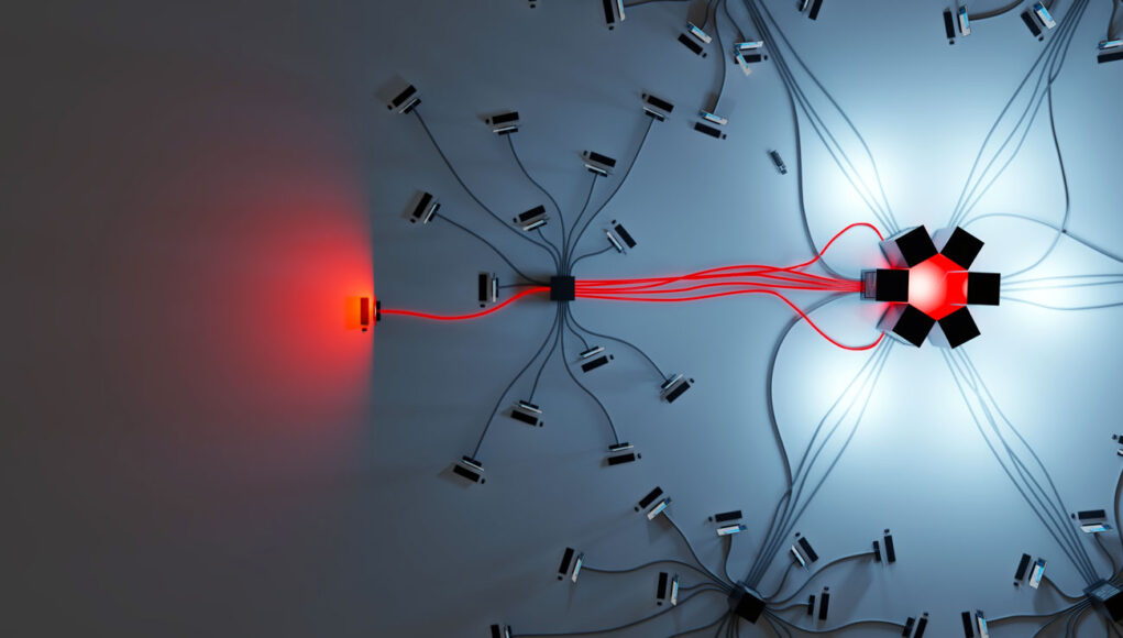 Ataques DDoS en el sector salud, riesgo al alza