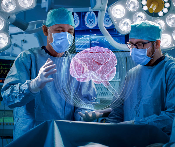 cirugía con realidad aumentada