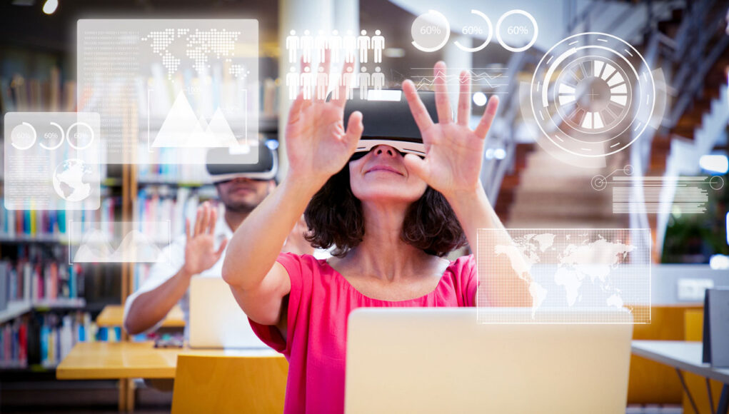 Metaverso en la educación superior