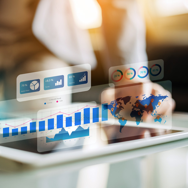 Tableros de atención médica