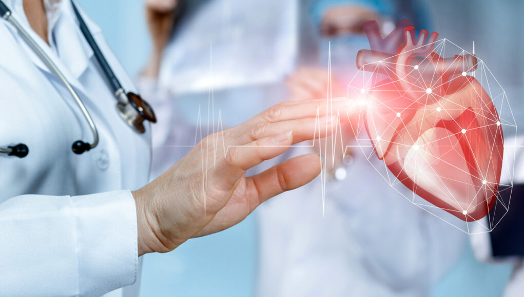 gemelos digitales en el cuidado de la salud