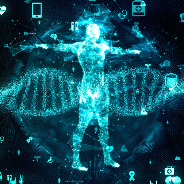 gemelos digitales en el cuidado de la salud