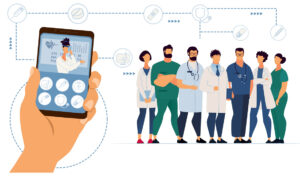 CRM de atención médica: sus ventajas CRM de atención médica