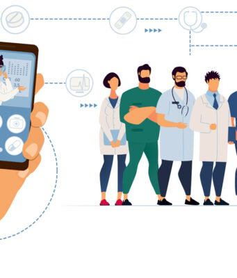 CRM de atención médica: sus ventajas CRM de atención médica