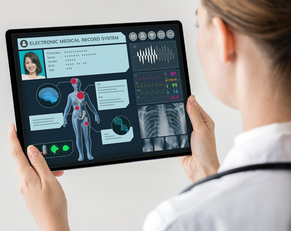 CRM de atención médica