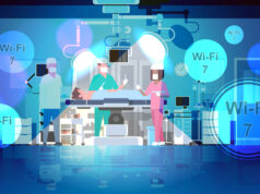 Wi-Fi 7 en el sector salud Wi-Fi 7 en el sector salud