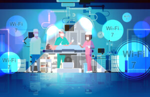 Wi-Fi 7 en el sector salud Wi-Fi 7 en el sector salud