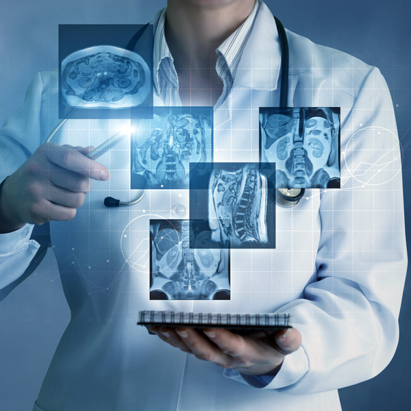 Wi-Fi 7 en el sector salud