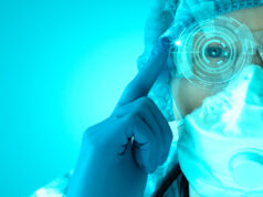Lentes de contacto inteligentes lentes de contacto inteligentes