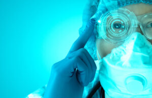 Lentes de contacto inteligentes lentes de contacto inteligentes