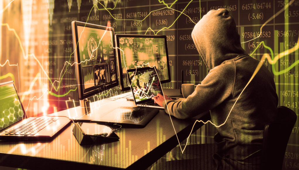 robo encubierto de datos