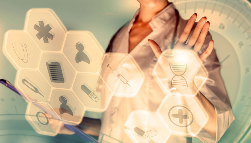 gemelos digitales en la seguridad sanitaria