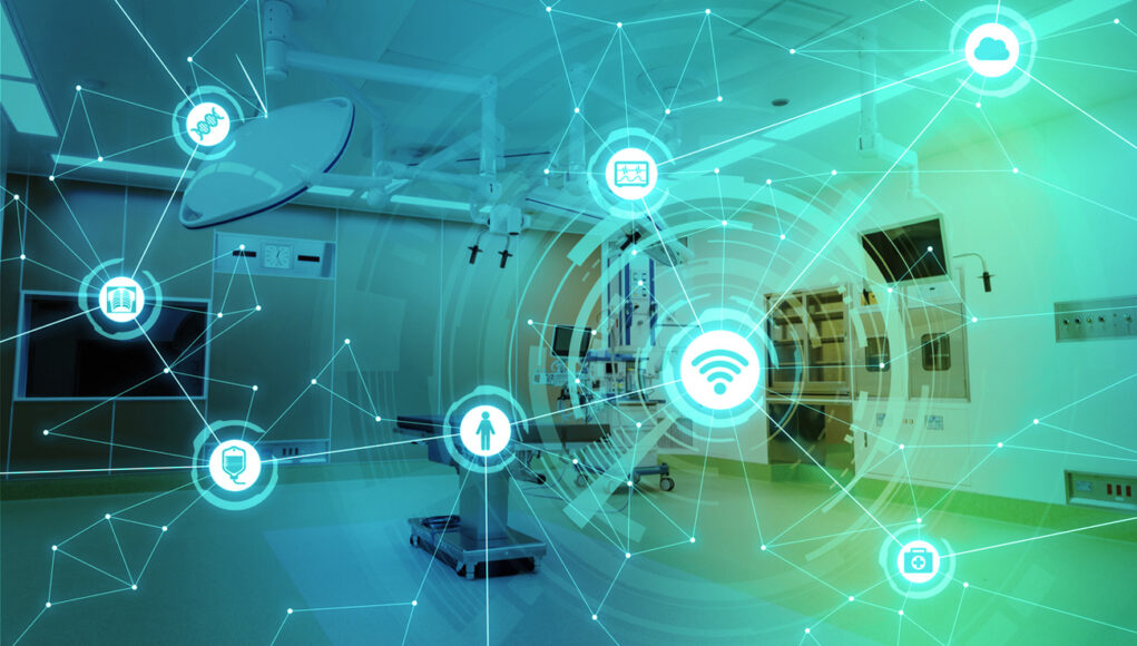hospital inteligente